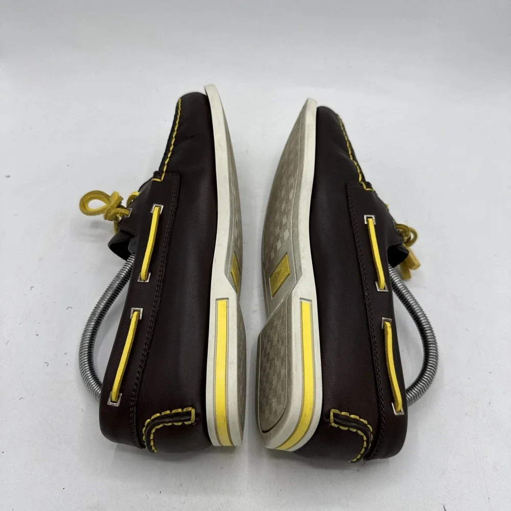 Louis Vuitton Americas LV Cup Boat Shoes‎ Men's 7 40 Limited Edition Loafers